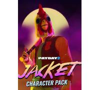 PAYDAY 2: Jacket Character Pack PC - DLC