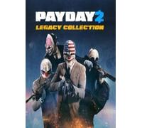 PAYDAY 2: LEGACY COLLECTION PC