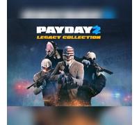 PAYDAY 2: Legacy Collection (PC) Steam Key - LATIN AMERICA