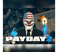 PAYDAY 2 - PayDayCon 2015: The King of Jester's Mask (DLC) (PC) Steam Key - GLOBAL