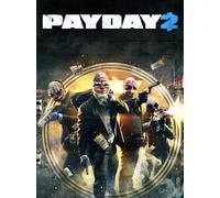 PAYDAY 2 (PC) - Epic Games Account - GLOBAL