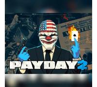 Payday 2 (PC) Steam Account - GLOBAL