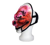 Payday 2 Replica Old Hoxton Maske [Importación alemana]