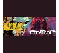 PAYDAY 2: Silk Road & City of Gold Collection (PC) Steam Account - GLOBAL