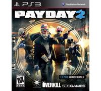 Payday 2 (Sony Playstation 3)