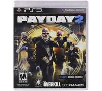 Payday 2 (Sony Playstation 3) (Importación USA)