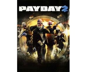 PayDay 2 Steam Key GLOBAL