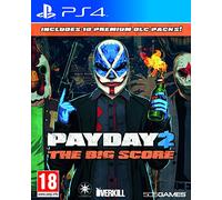 Payday 2 The Big Score [Importación Inglesa]