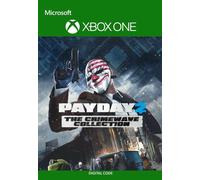 PAYDAY 2: The Crimewave Collection (DLC) XBOX LIVE Key EUROPE