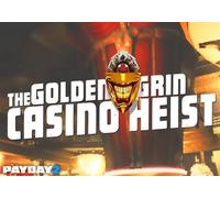 PAYDAY 2: The Golden Grin Casino Heist (DLC) (PC) Steam Gift - GLOBAL