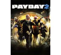 PAYDAY 2 - The King Mask (DLC) (PC) Steam Key GLOBAL