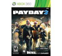 Payday 2 Xbox 360 Standard (Microsoft Xbox 360)