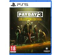 Payday 3 Collector´s Edition, PS5