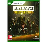 Payday 3 Collector´s Edition, XSRX