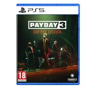 Payday 3 Day One Edition juego de PS5