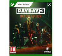 Payday 3 Day One Edition Juego para Consola Microsoft XBOX Series X [PAL ESPAÑA]
