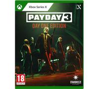 Payday 3 - Day One Edition (Xbox Series X)