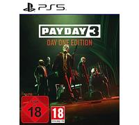 PAYDAY 3 Day One Edition (PlayStation 5)