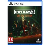 Payday 3 Day One Edition juego de PS5