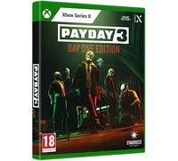 Payday 3 - Day One Edition /Xbox Series X