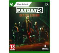 Payday 3 Day One Edition Xbox Series X
