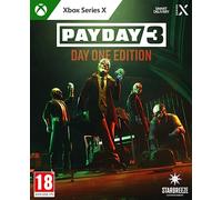 Payday 3 - Day One Edition /Xbox Series X