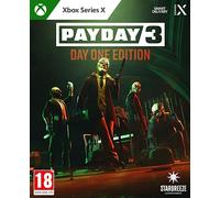 Payday 3 Day One Edition - XSRX