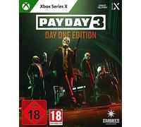 Payday 3 (Day 1 Edition) (Import) Juego para Consola Microsoft Xbox Series X