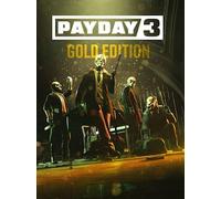 PAYDAY 3 | Gold Edition (PC) - Steam Account - GLOBAL