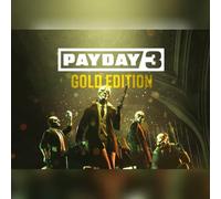 PAYDAY 3 GOLD EDITION (PC) Steam Gift - GLOBAL