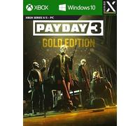 PAYDAY 3 | Gold Edition (Xbox Series X/S, Windows 10) - Xbox Live Key - EUROPE