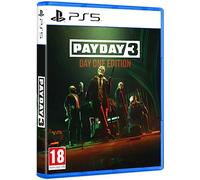 Payday 3 - Juego de PS5 - Edicin del primer da
