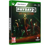 Payday 3 - Juego Xbox Series X - Edicin Da Uno