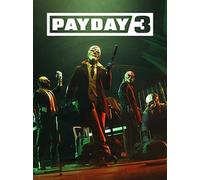 PAYDAY 3 (PC) - Steam Key - EUROPE