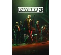 Payday 3 Pre-order Bonus (DLC) (PC) Steam Key GLOBAL