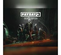 PAYDAY 3 SILVER EDITION (PC) Steam Account - GLOBAL