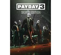 PAYDAY 3 | Silver Edition (PC) - Steam Gift - GLOBAL