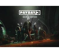 PAYDAY 3 SILVER EDITION (PC) Steam Key - GLOBAL