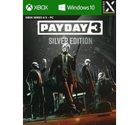 PAYDAY 3 | Silver Edition (Xbox Series X/S, Windows 10) - Xbox Live Key - EUROPE
