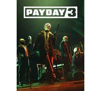PAYDAY 3 | Standard Edition (PC) - Epic Games Account - GLOBAL