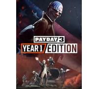 PAYDAY 3 | Year 1 Edition (PC) - Steam Key - ROW