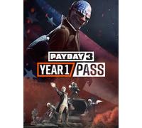 PAYDAY 3: Year 1 Pass (PC) - Steam Key - ROW