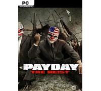 Payday The Heist PC
