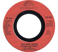 Paying the price of love (1993) / Vinyl single [Vinyl-Single 7'']
