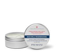 Paymani Mascarilla Regeneradora 50 ml, hidratante, reduce ojeras, rejuvenece, exfoliante, antiarrugas, todo tipo de pieles