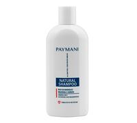 PAYMANI Natural Shampoo 250 ml, Champú (Regenerador), rico en minerales regenera e hidrata, todo tipo de cabellos