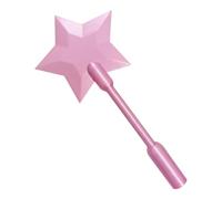 Payment Card Holder Wand - 3D Printed Star Design Contactless Credit Card Holder Rod | To Pay Extension Tool Fun Payment Accessory for Kids, Shopping, Supermarket, Restaurant Use