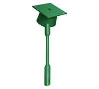 Payment Card Wand, 3D Printed Contactless Funny Prop | Grad Season Hat Payment Wand, Novelty Tap Card Stick For Men Women Kids Daily Travel Shopping Outdoor Raves Pranks Party Fun