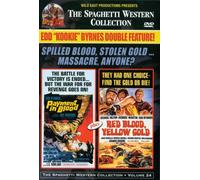 Payment in Blood & Red Blood & Yellow Gold