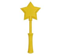 Payment Wand - 3D Printed Star Shaped, Retractable Knock-To-Pay Wand for Credit Cards, Fun Toy Gadget for Kids Boys Girls Teens, Birthday Christmas New Year School Party Outdoor Play Accessory